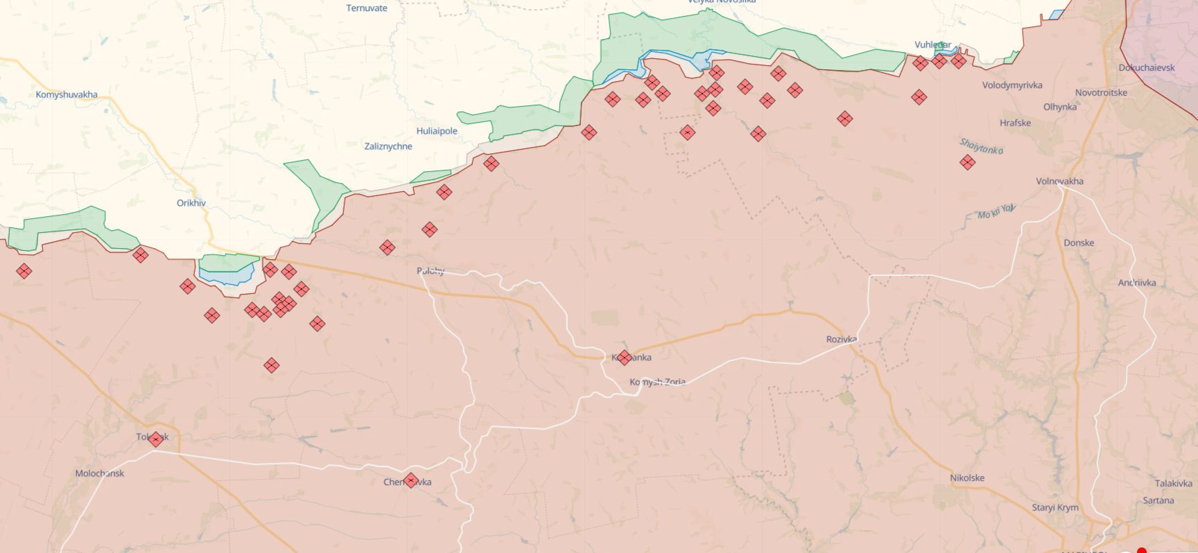 Second attack in two days: Expert answers why Russians are shelling Zaporizhzhia